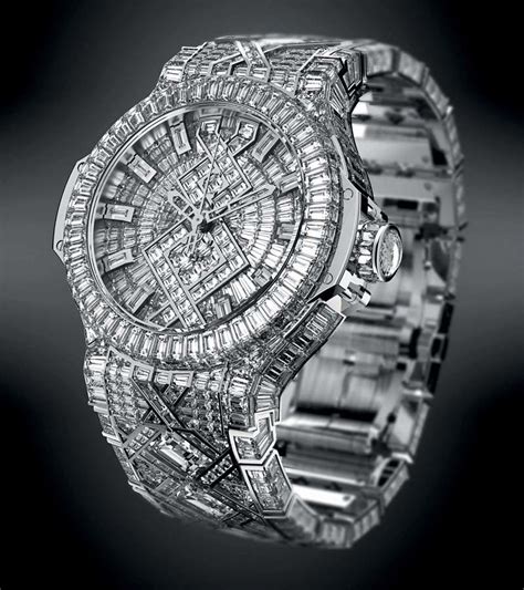 hublot watch 5 million dollars|hublot diamond watch price.